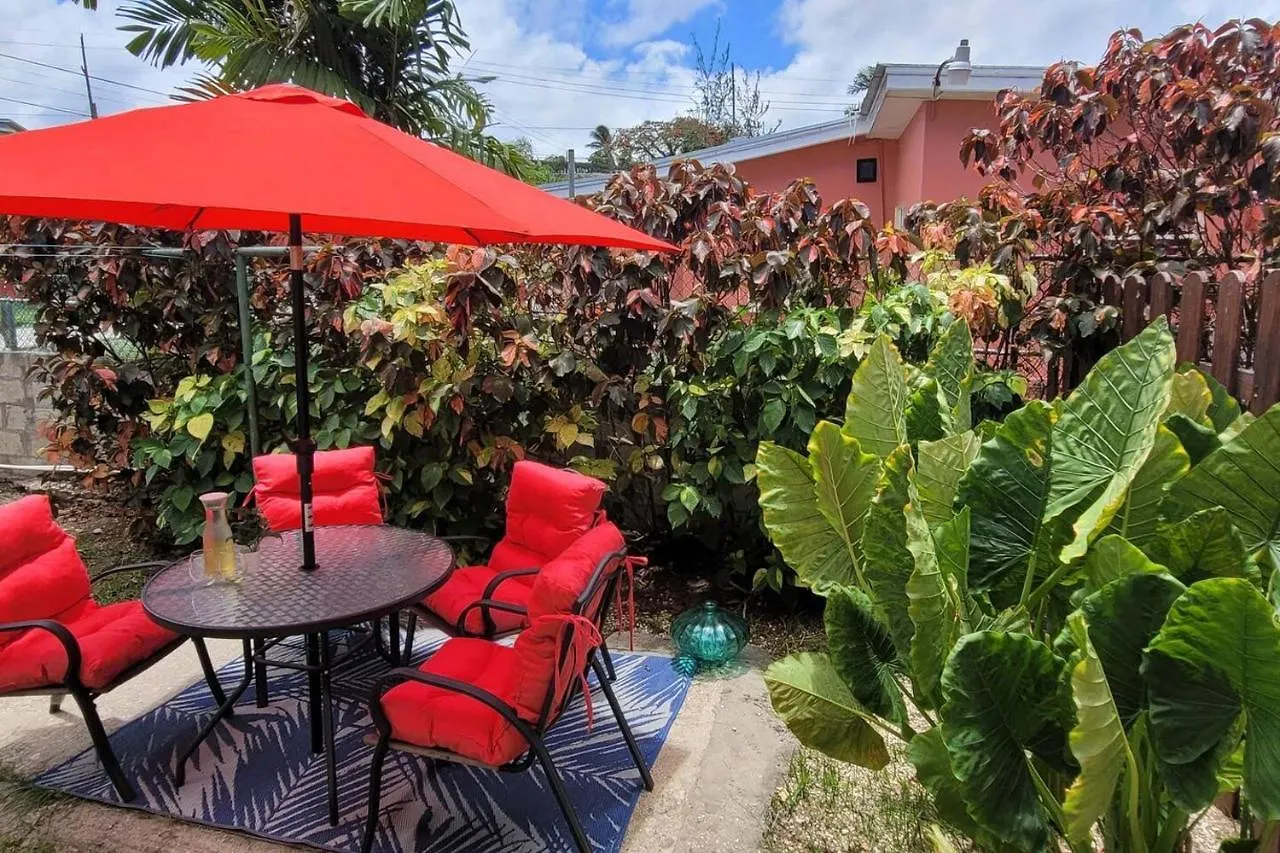 De Terrace Villa Christ Church Holiday home